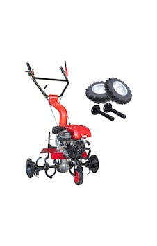 Omega B210t Tekerlekli Benzinli Çapa Makinesi 6,5 Hp