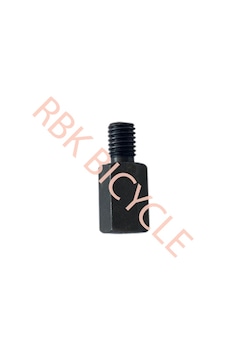 Ayna Uzatması 10 Mm Ters Giriş 8 Mm Düz Çıkış Siyah Ayna Uzatması 10 Mm Ters Giriş 8 Mm Düz Çıkış Siyah