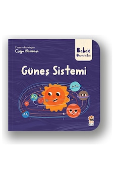 Bebek Üniversitesi Güneş Sistemi - Sincap Kitap Bebek Üniversitesi Güneş Sistemi - Sincap Kitap