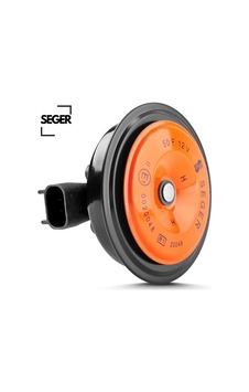 Disk Korna Didit İnce Ses 12v Soketli Delphı 1530 Soket Seger Disk Korna Didit İnce Ses 12v Soketli Delphı 1530 Soket Seger