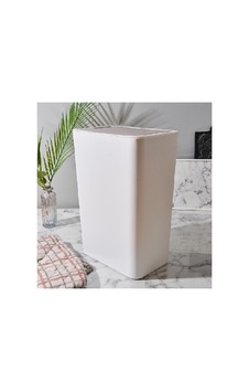 Perotti Molly Whitape 12 Lt Click Çöp Kovası 25,5 Cm 17 Cm 34cm