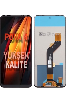 Tecno Pova 4 Ekran Lcd Dokunmatik Tecno Pova 4 Ekran Lcd Dokunmatik