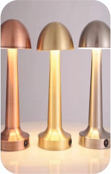 MASA LAMBASI ŞARJLI-DİMLENEBİLİR 3 FONKSİYON GOLD HS-8107G MASA LAMBASI ŞARJLI-DİMLENEBİLİR 3 FONKSİYON GOLD HS-8107G