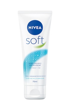 Nıvea Soft Nemlendirici El Bakım Kremi 75 Ml Nıvea Soft Nemlendirici El Bakım Kremi 75 Ml
