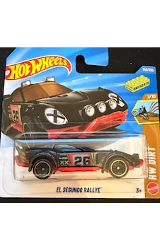 Hot Wheels Tekli Arabalar El Segundo Rallye Jjj97 Dirt Çok Renkli Hot Wheels Tekli Arabalar El Segundo Rallye Jjj97 Dirt Çok Renkli