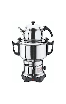 Aldente Bluelife Sade Semaver Inox Aldente Bluelife Sade Semaver Inox