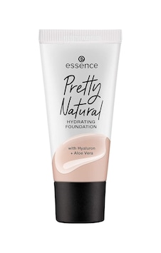 Essence Pretty Natural Nemlendirici Fondöten 050 Essence Pretty Natural Nemlendirici Fondöten 050
