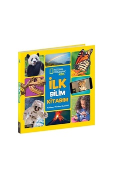 National Geographic Kids - İlk Bilim Kitabım - Kathleen Weidner Zoehfeld - Beta Kids