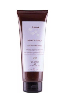 Nook Beauty Family Fly Volum İncetelli Saç Bakım Kremi 250ml Nook Beauty Family Fly Volum İncetelli Saç Bakım Kremi 250ml