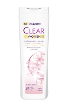 Clear Kiraz Çiçeği Şampuan 350 Ml Kepeğe Karşı Etkili Besleyici Bakım Tarı Clear Kiraz Çiçeği Şampuan 350 Ml Kepeğe Karşı Etkili Besleyici Bakım Tarı