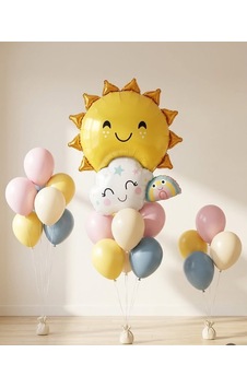 Sunny Yaz Konsepti 18 Parça