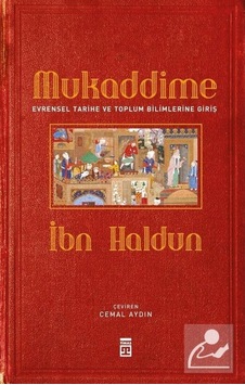 Mukaddime / İbni Haldun 9786050843606 Mukaddime / İbni Haldun 9786050843606