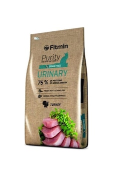 Fitmin Purity Urinary Tahılsız Hindi Etli Yetişkin Kedi Maması 10 KG Fitmin Purity Urinary Tahılsız Hindi Etli Yetişkin Kedi Maması 10 KG