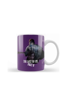 The Last Of Us 2 Kupa Bardak Porselen Karışık The Last Of Us 2 Kupa Bardak Porselen Karışık