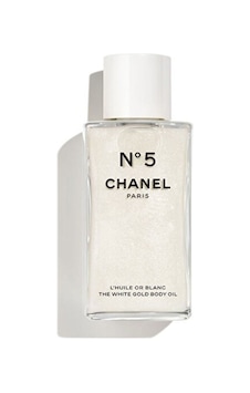 Chanel N 5 The White Gold Body Oil 250 Ml
