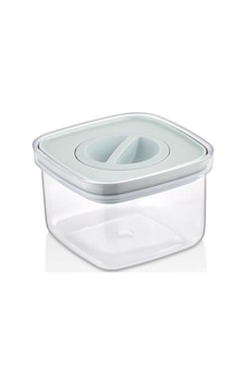 Org-100 Proo Sızdırmaz Saklama Kabı 0.5 Lt Şeffaf Org-100 Proo Sızdırmaz Saklama Kabı 0.5 Lt Şeffaf