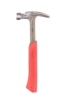 Milwaukee Tek Parça Çelik Pençe Çekiç 16 Oz/450gr - 4932478653 Milwaukee Tek Parça Çelik Pençe Çekiç 16 Oz/450gr - 4932478653