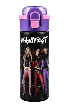 Manifest Çelik Matara 600 Ml 4011 Çok Renkli Manifest Çelik Matara 600 Ml 4011 Çok Renkli