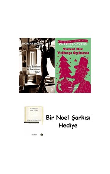 Aşkı Bulmanın Ve Korumanın Yolları + Tuhaf Bir Yılbaşı Öyküsü + Bir Noel Şarkısı