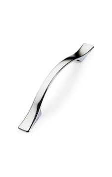 Kazançlımarket Sülün Dolap Çekmece Kulp Mobilya Kulbu Krom Inox 96 Mm En Ucuz Kulp