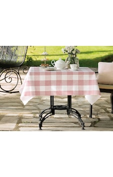 Madame Coco Majori Pvc Masa Örtüsü Mpv-23140 X 140 Cm-kırmızı Madame Coco Majori Pvc Masa Örtüsü Mpv-23140 X 140 Cm-kırmızı