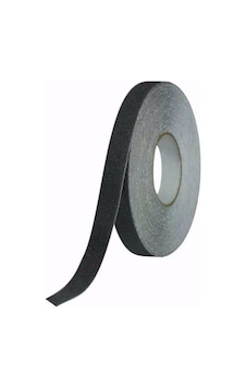 Merdiven Zemin Kaydırmaz Kaymaz Bant 25 Mm X 10 Mt