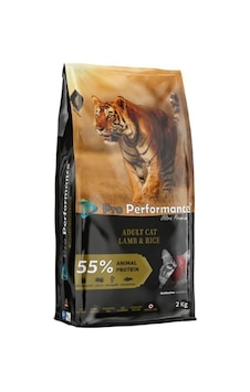 Pro Performance Adult Lamb & Rice Kedi Maması 2 KG Pro Performance Adult Lamb & Rice Kedi Maması 2 KG
