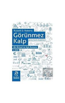 Görünmez Kalp Serbest Kitaplar - Serbest Kitaplar