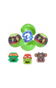 Buğz Mashems Ninja Turtles S1 Sürpriz Paket