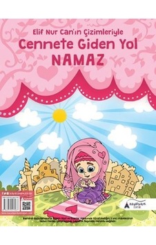 Cennete Giden Yol Namaz- Kayalıpark Cennete Giden Yol Namaz- Kayalıpark