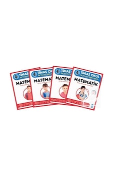 4. Sınıf Matematik Konu Anlatımı / Celal Akbaş 4. Sınıf Matematik Konu Anlatımı / Celal Akbaş