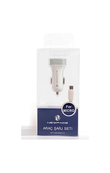 Newface C17 Micro Usb 2.1a Semeglbl - 59 Araç Şarjı Newface C17 Micro Usb 2.1a Semeglbl - 59 Araç Şarjı