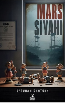 Mars Siyahı / Batuhan Cantürk Mars Siyahı / Batuhan Cantürk