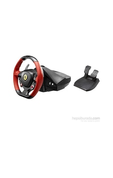 Xbox Uyumlu Ferrari Direksiyon Seti Xbox Uyumlu Ferrari Direksiyon Seti
