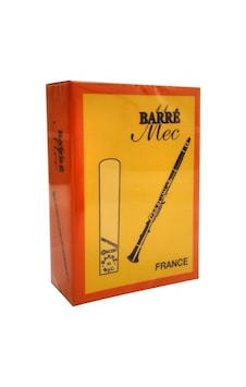 Barre 1015 Sib Klarnet Kamışı No:1,5 Barre 1015 Sib Klarnet Kamışı No:1,5