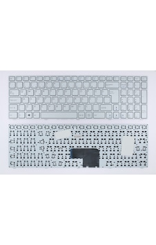 Casper Nirvana Csd, Cgu, C15m İle Uyumlu Notebook Klavye - Silver - Tr Casper Nirvana Csd, Cgu, C15m İle Uyumlu Notebook Klavye - Silver - Tr