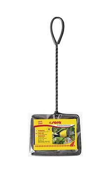 Sera Akvaryum Kepçesi Siyah No:4 20cm 8' Sera Akvaryum Kepçesi Siyah No:4 20cm 8'