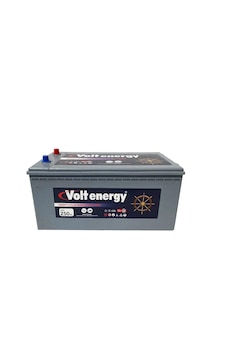 Volt Enegy 12 V 250 Amper Deep Cyle Marin Akü Volt Enegy 12 V 250 Amper Deep Cyle Marin Akü