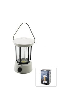 Fanus Kamp Lambası El Feneri Usb Şarjlı Powerbank 5w Cob Led 800lumen Işık Ayarı Gün Işık - Beyaz Pt Çok Renkli
