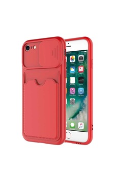 Apple Uyumlu iPhone SE 2022 Kılıf Kartix Kapak Apple Uyumlu iPhone SE 2022 Kılıf Kartix Kapak