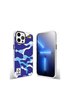 Youngkit Apple Uyumlu iPhone 12 Pro Max Kılıf YoungKit Kamuflaj Serisi Kapak YOUNGKİT-TA86100