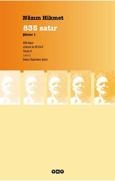 835 Satır - Şiirler   1