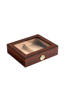 Falconetti Kahverengi Camlı Humidor Puro Kutusu Rc06khv Falconetti Kahverengi Camlı Humidor Puro Kutusu Rc06khv