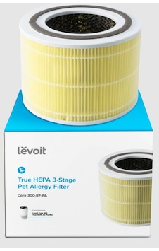 Core 300 HEPA Hava Filtresi-Sarı Core 300 HEPA Hava Filtresi-Sarı