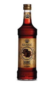 Gusse Karamel Kokteyl Şurubu 700 ML