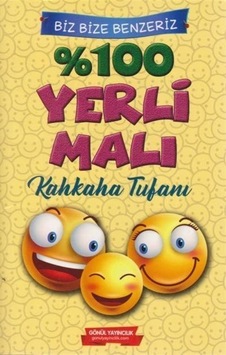 % 100 Yerli Malı Kahkaha Tufanı / Ali Olcar