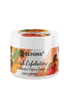 Elvons Yüz ve Vücut Peelingi 150 ML