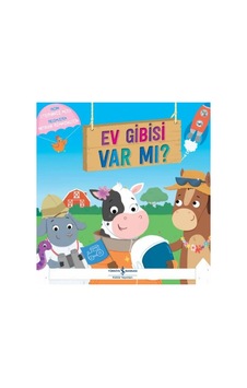 Ev Gibisi var mı? - Stephanie Moss - İş Bankası Kültür Yayınları