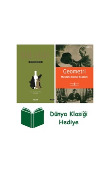 Tolstoy Bütün Eserleri 11 Ciltli + Geometri + Dünya Klasiği Hediye