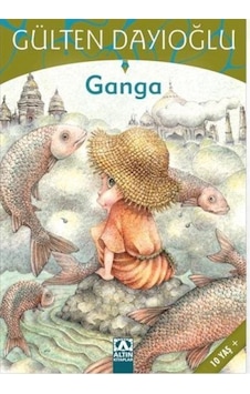 Ganga / Gülten Dayıoğlu 9789754056174 Ganga / Gülten Dayıoğlu 9789754056174